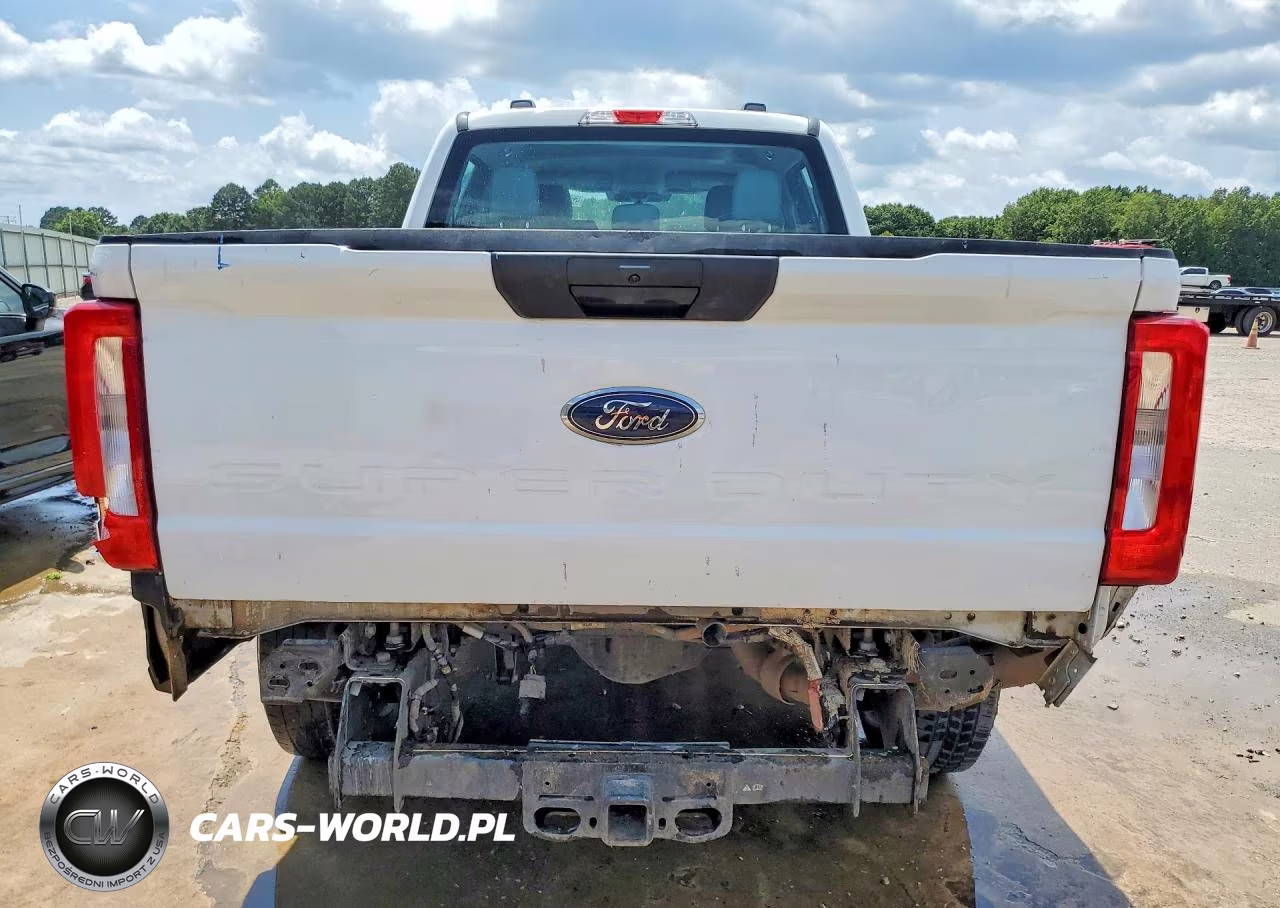 2026 Ford F250 Super Duty VIN:1FT7W2BTXTEC72255 - 6