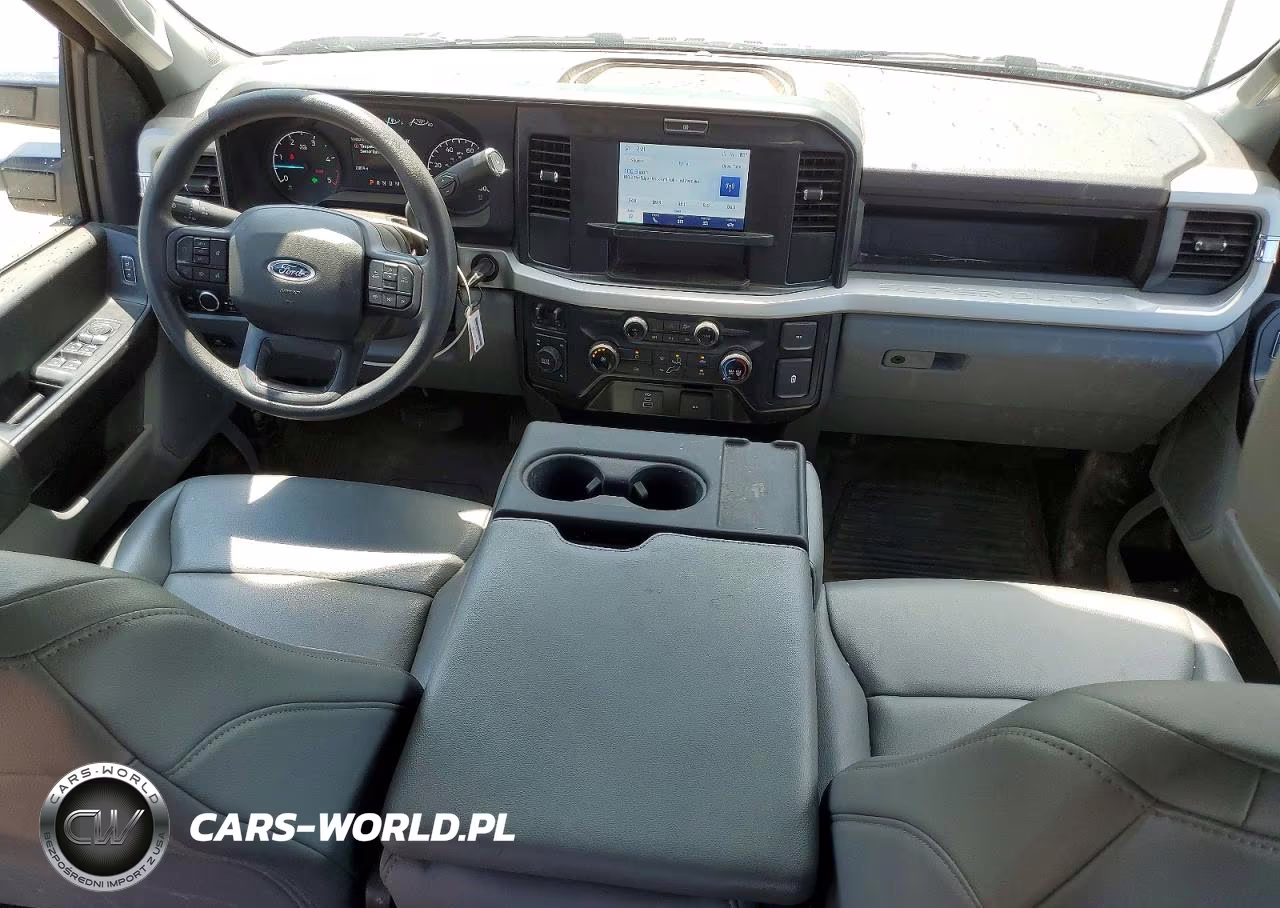 2026 Ford F250 Super Duty VIN:1FT7W2BTXTEC72255 - 8
