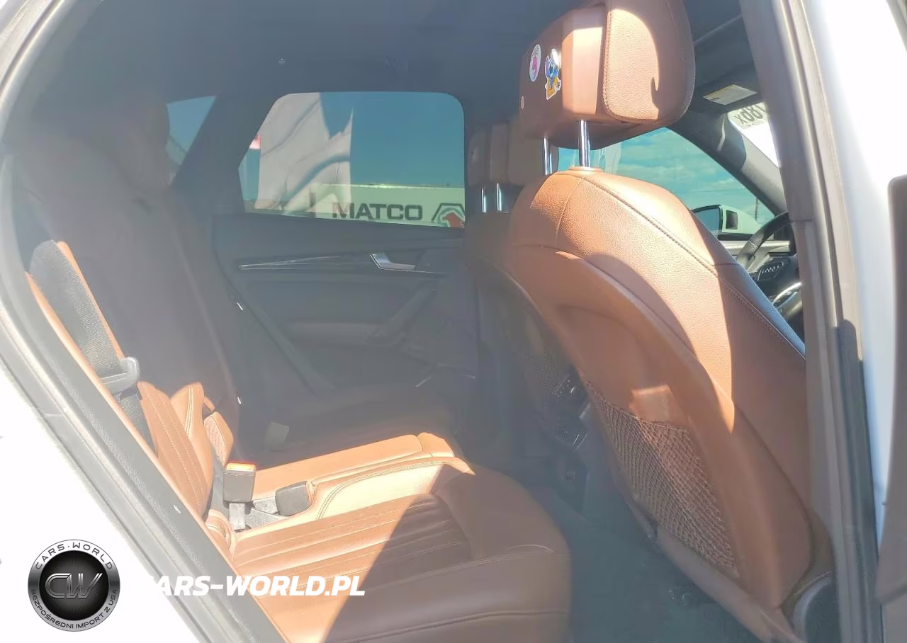 2020 Audi Q5 E Premium VIN:WA1G2AFY7L2050571 - 10