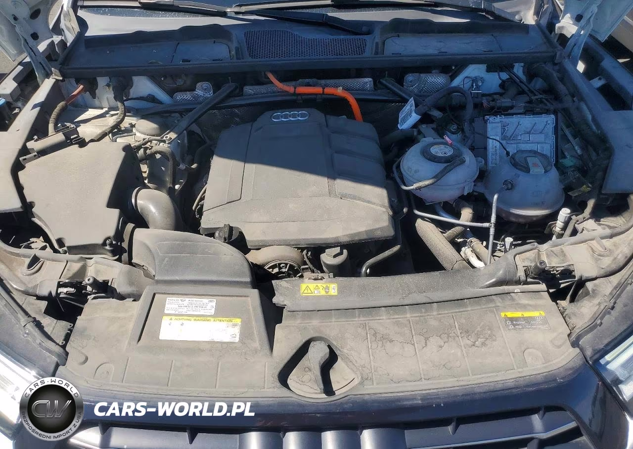 2020 Audi Q5 E Premium VIN:WA1G2AFY7L2050571 - 11