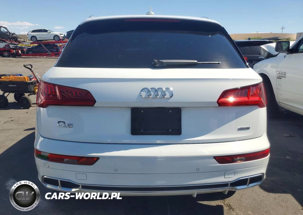 2020 Audi Q5 E Premium VIN:WA1G2AFY7L2050571 - 6