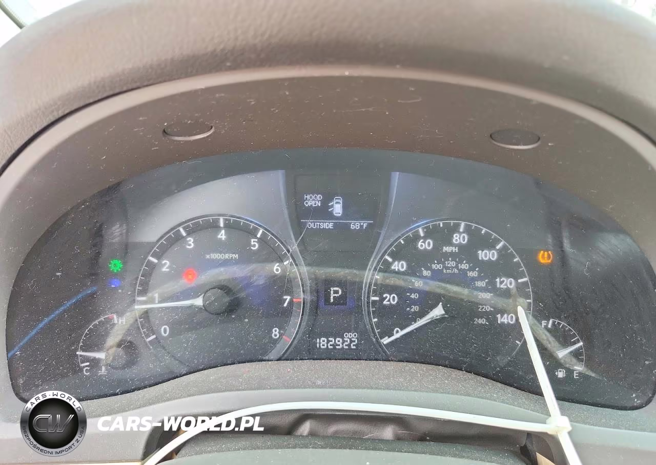 2010 Lexus Rx 350 VIN:2T2BK1BA8AC078947 - 9