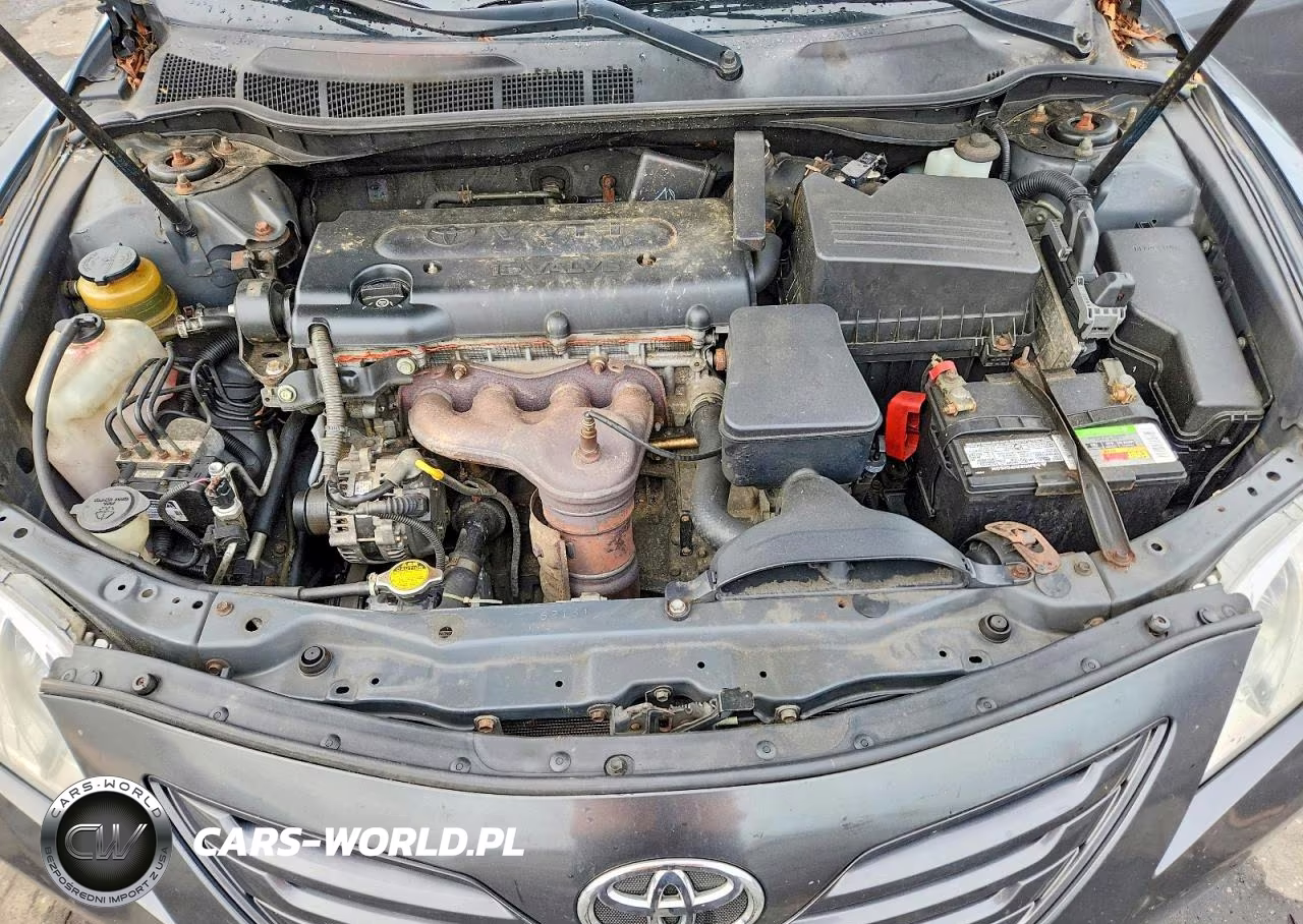 2007 Toyota Camry Le VIN:4T1BE46K57U561268 - 11