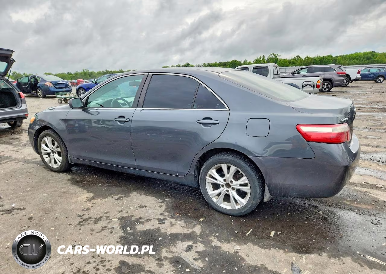 2007 Toyota Camry Le VIN:4T1BE46K57U561268 - 2