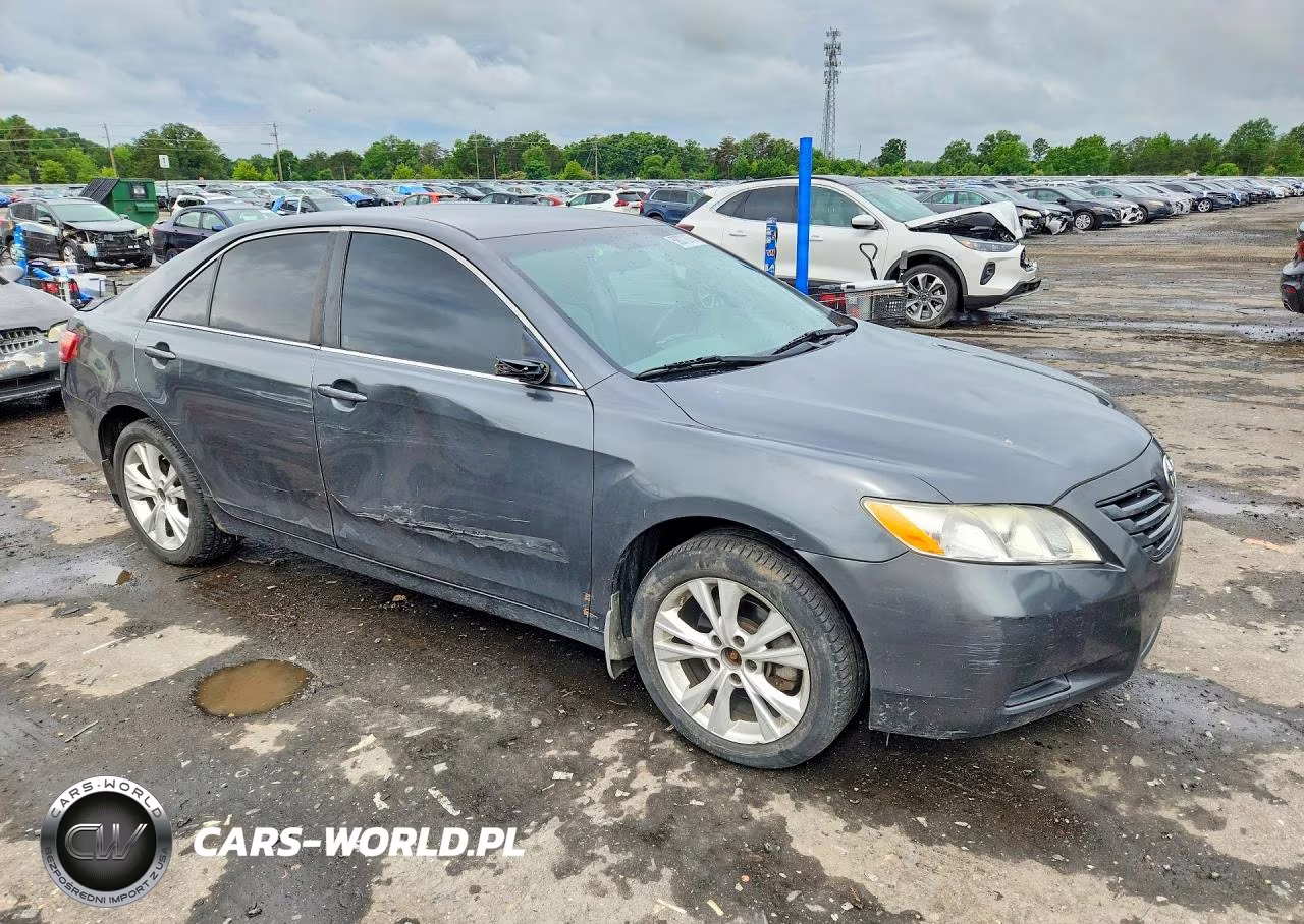 2007 Toyota Camry Le VIN:4T1BE46K57U561268 - 4