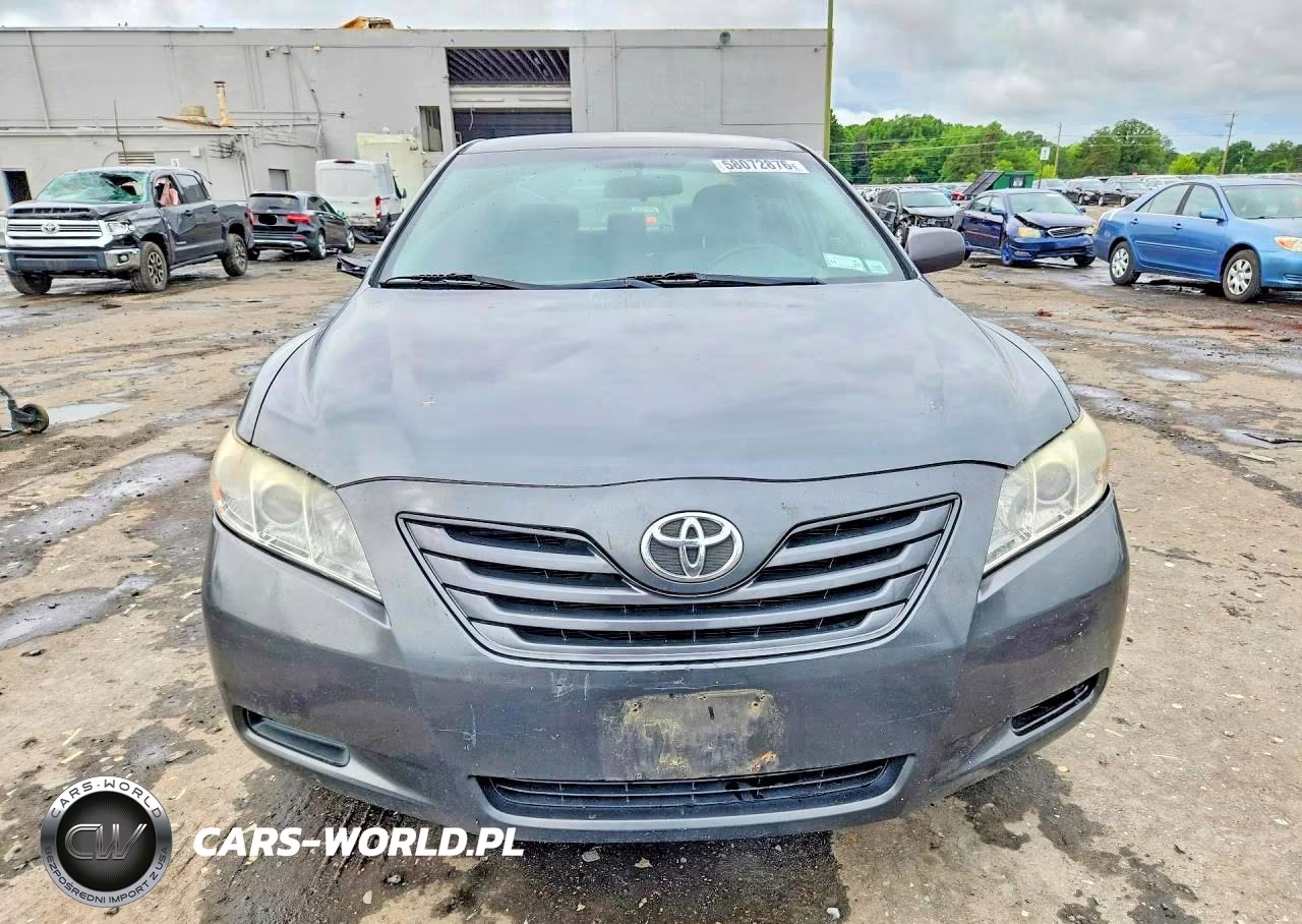 2007 Toyota Camry Le VIN:4T1BE46K57U561268 - 5