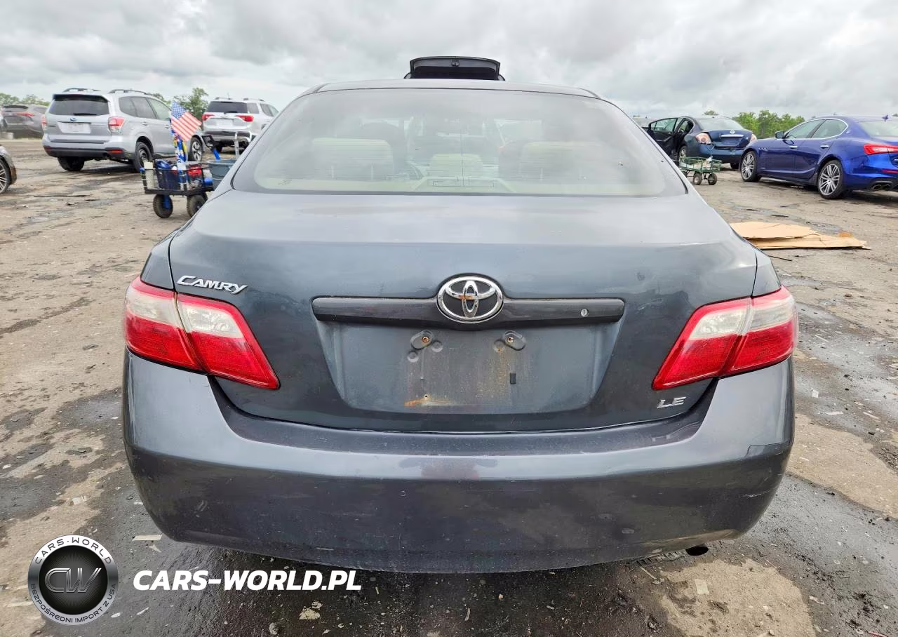 2007 Toyota Camry Le VIN:4T1BE46K57U561268 - 6