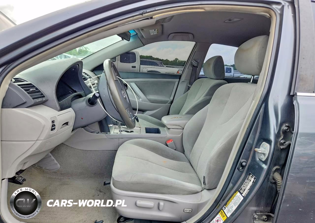 2007 Toyota Camry Le VIN:4T1BE46K57U561268 - 7