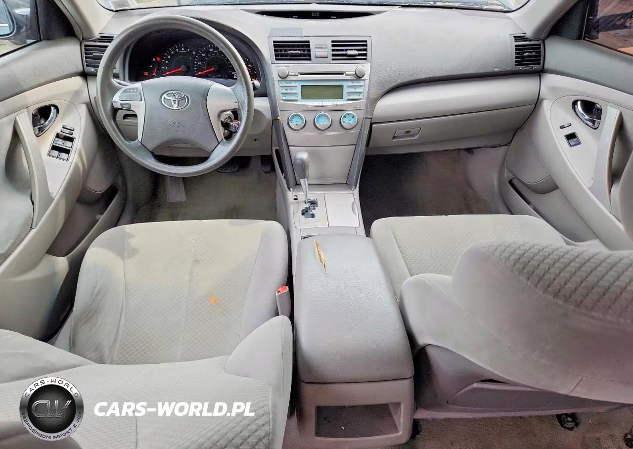 2007 Toyota Camry Le VIN:4T1BE46K57U561268 - 8
