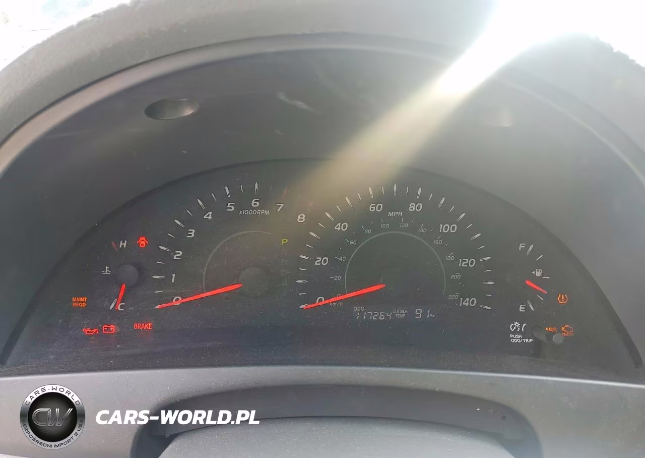 2007 Toyota Camry Le VIN:4T1BE46K57U561268 - 9