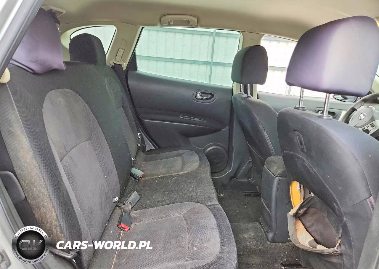 2011 Nissan Rogue S VIN:JN8AS5MT0BW152364 - 11