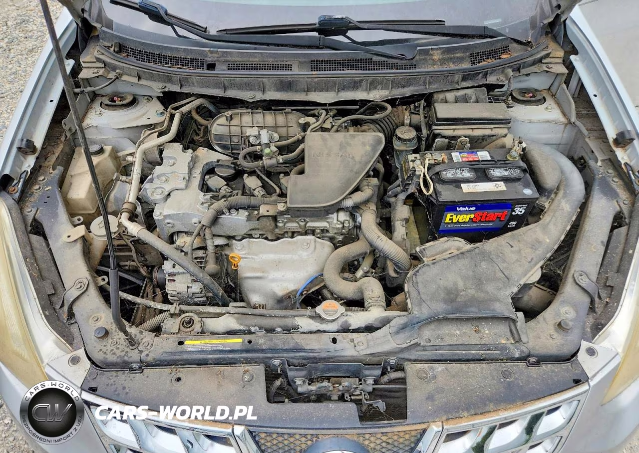 2011 Nissan Rogue S VIN:JN8AS5MT0BW152364 - 12