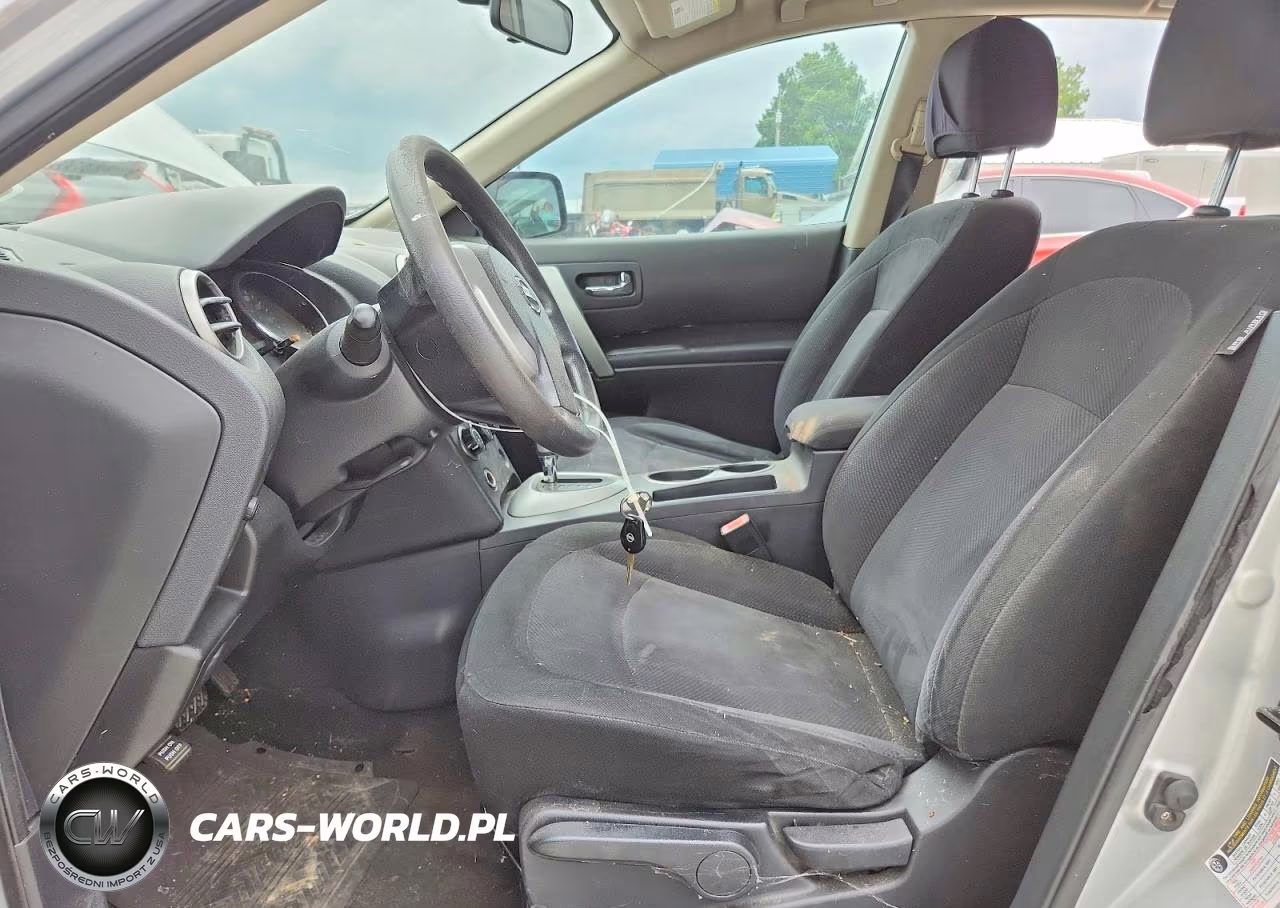 2011 Nissan Rogue S VIN:JN8AS5MT0BW152364 - 7