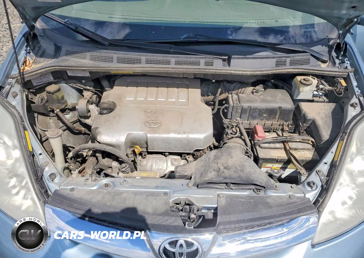 2008 Toyota Sienna Xle Limited VIN:5TDBK22C18S019266 - 12