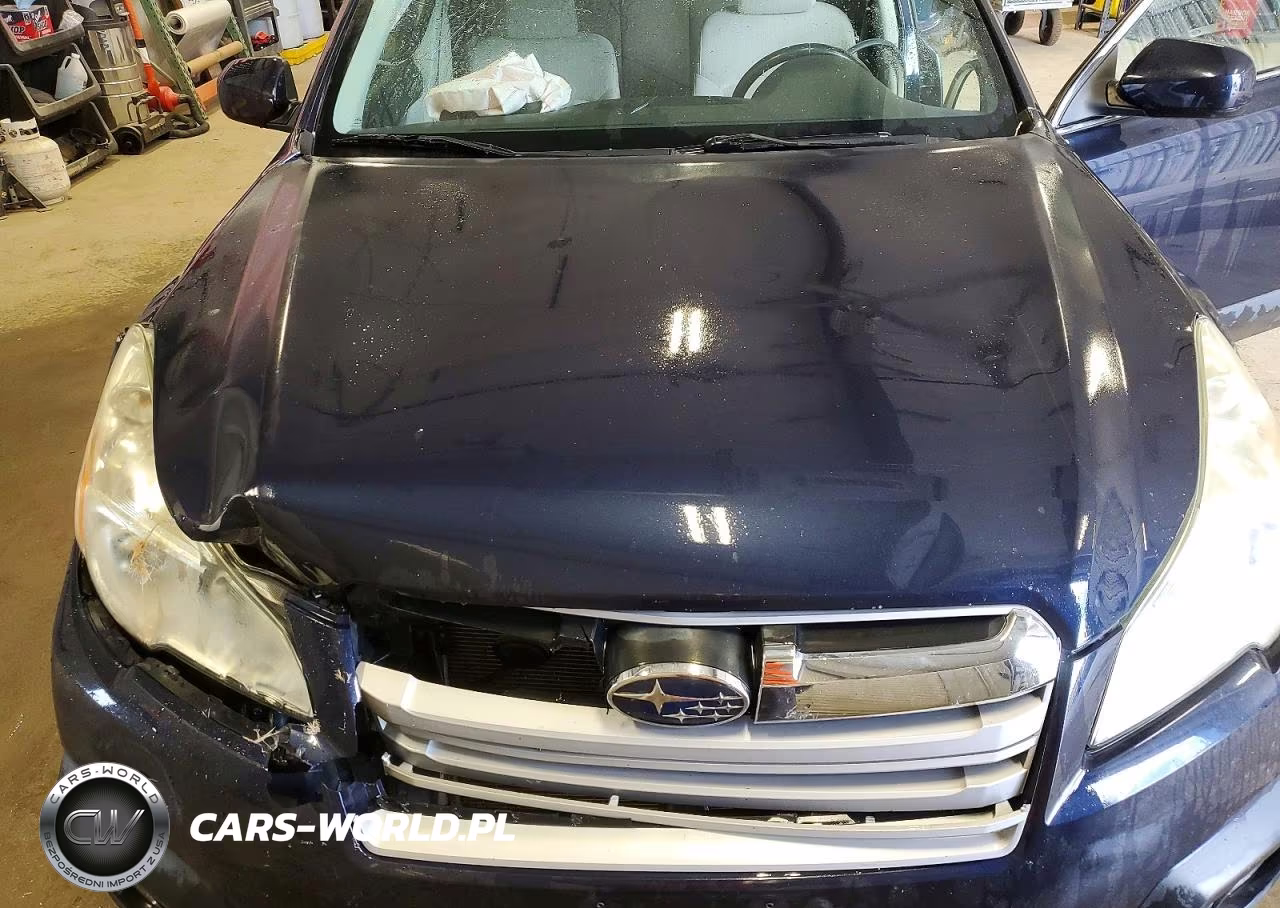 2013 Subaru Outback 2.5I Premium VIN:4S4BRBCC0D3265047 - 12