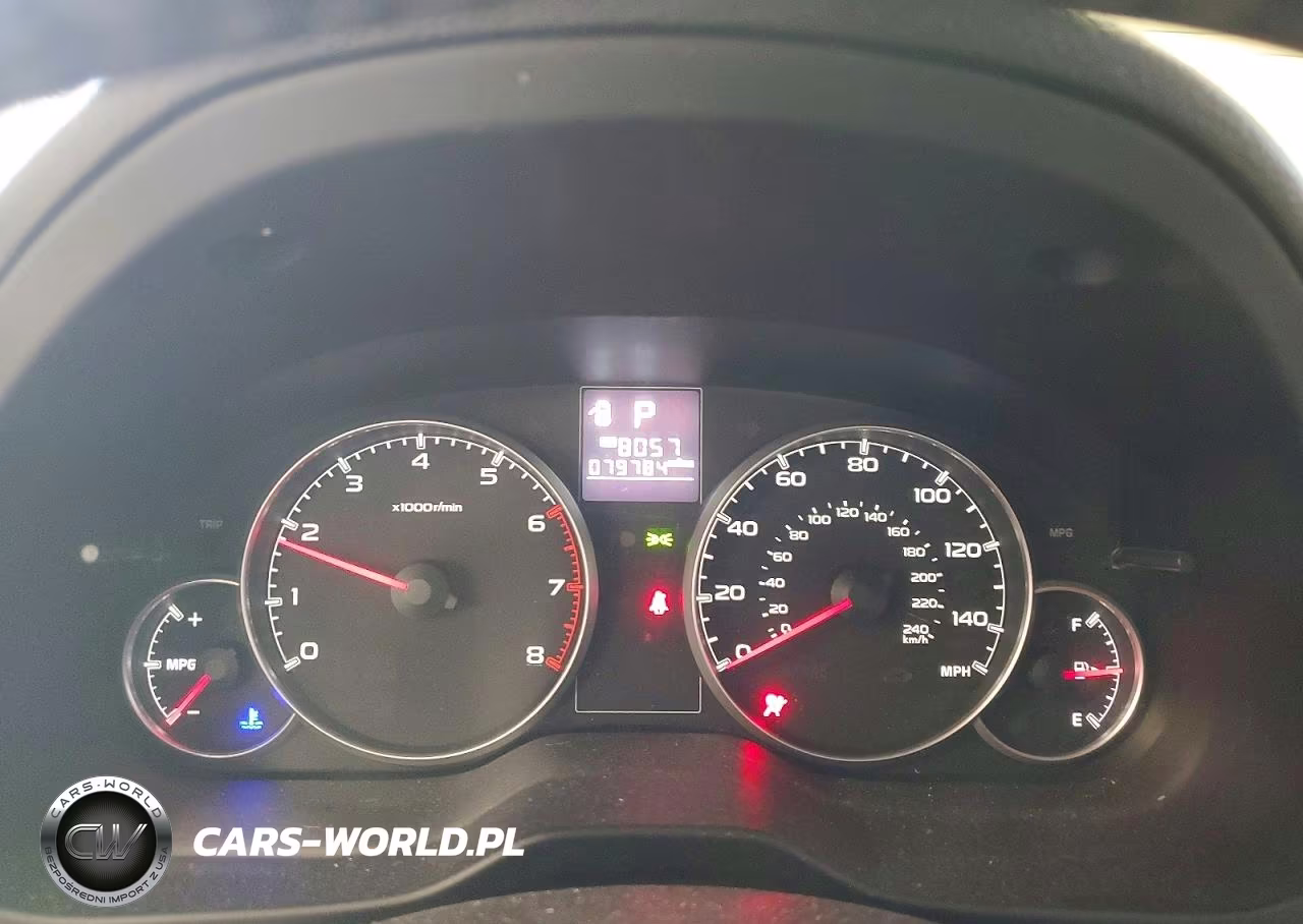2013 Subaru Outback 2.5I Premium VIN:4S4BRBCC0D3265047 - 9