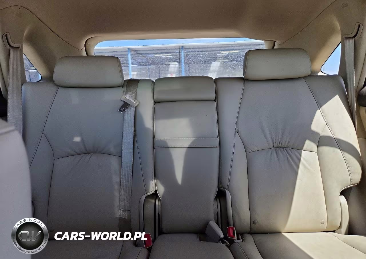 2008 Lexus Rx 350 VIN:JTJGK31U680012254 - 10