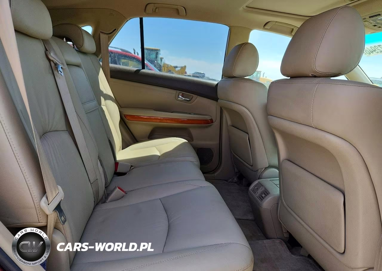 2008 Lexus Rx 350 VIN:JTJGK31U680012254 - 11
