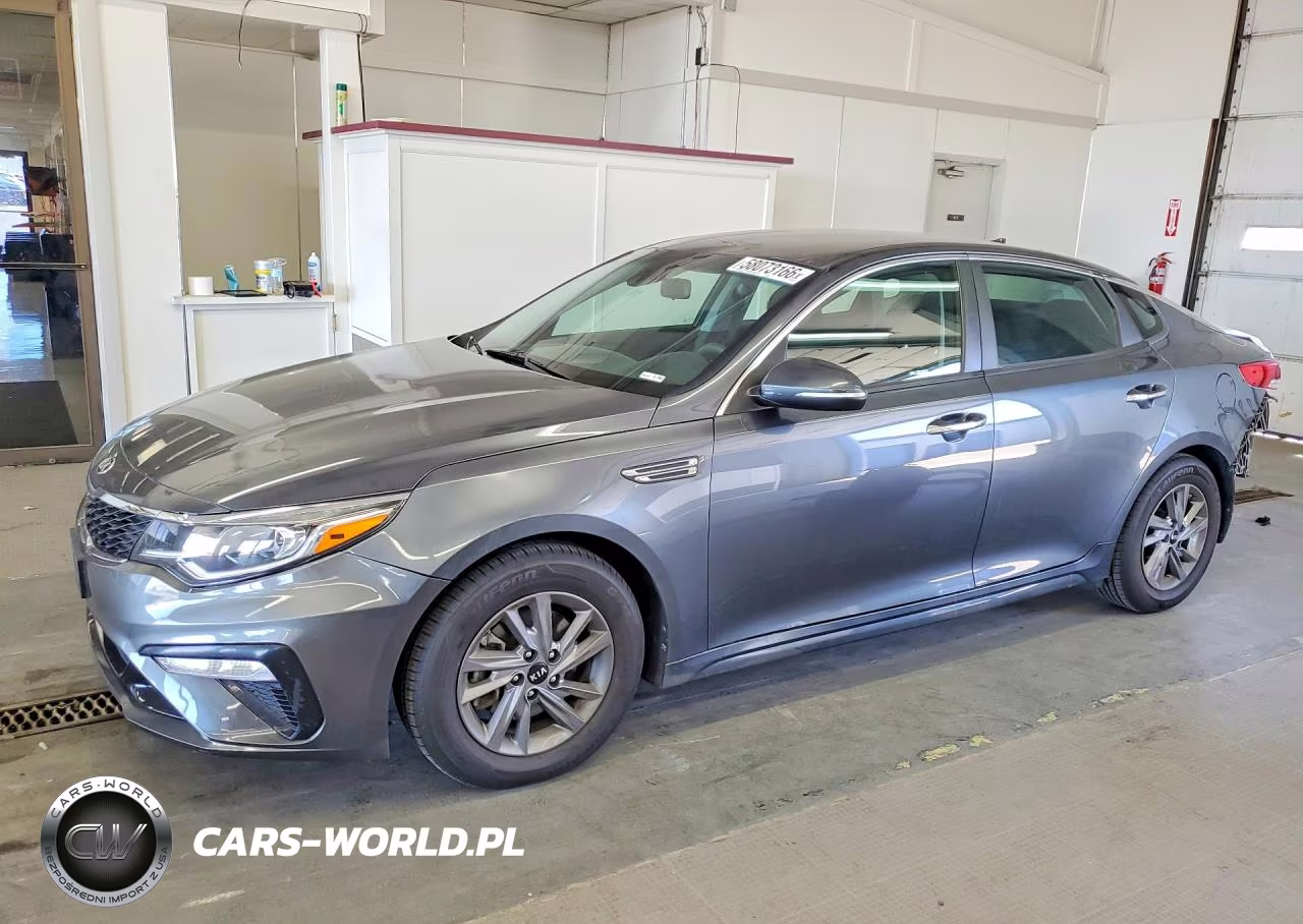 2020 Kia Optima Lx – zdjęcie 1 z 13