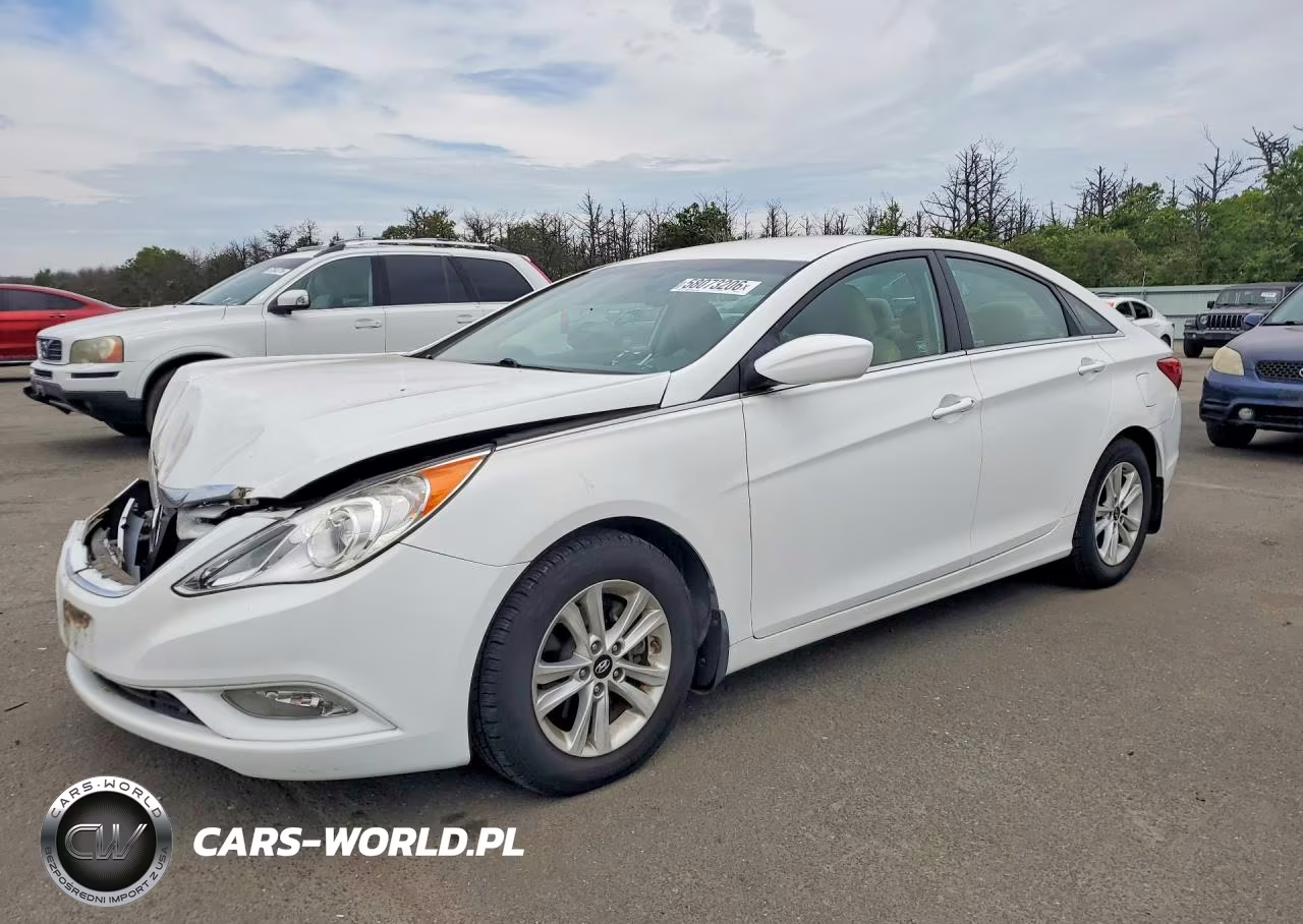 2013 Hyundai Sonata Gls – zdjęcie 1 z 12