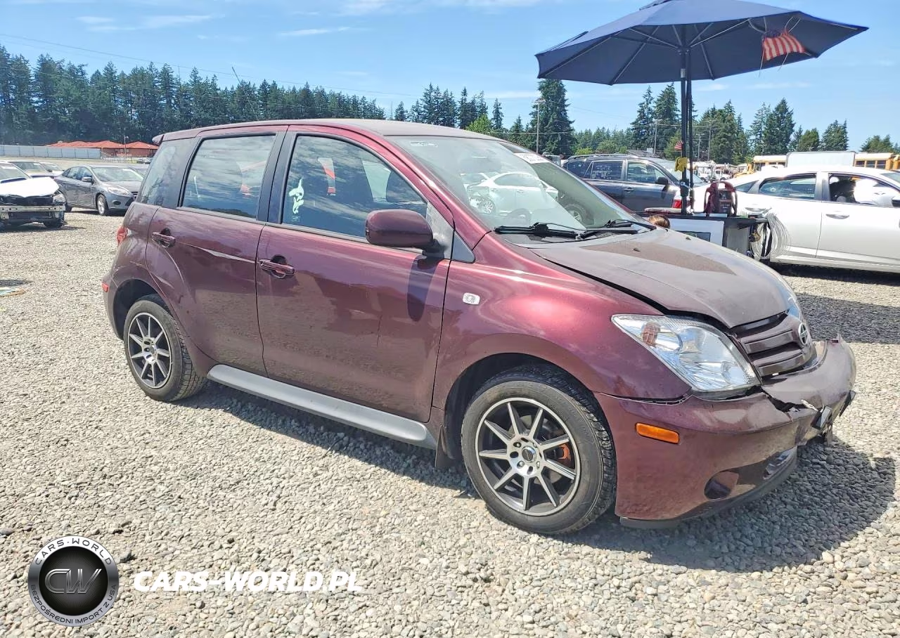 2005 Scion Xa Base VIN:JTKKT624250088293 - 4