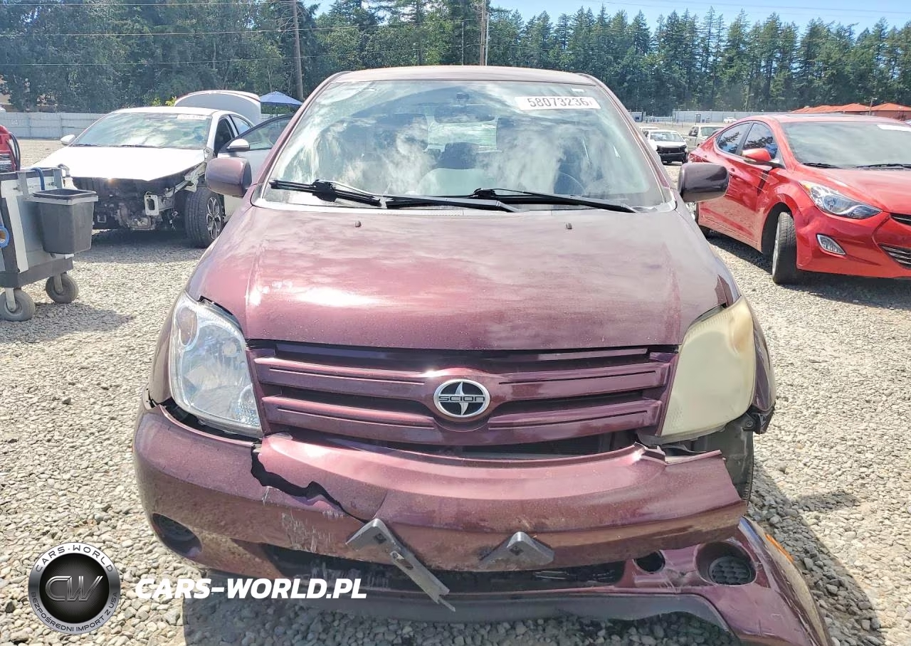 2005 Scion Xa Base VIN:JTKKT624250088293 - 5