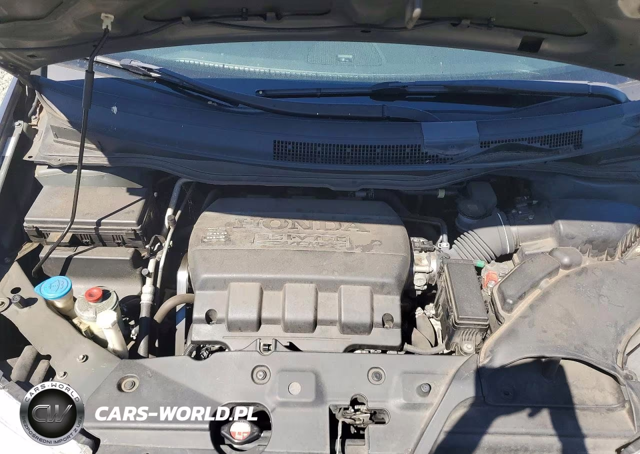 2011 Honda Odyssey Exl VIN:5FNRL5H60BB014571 - 12