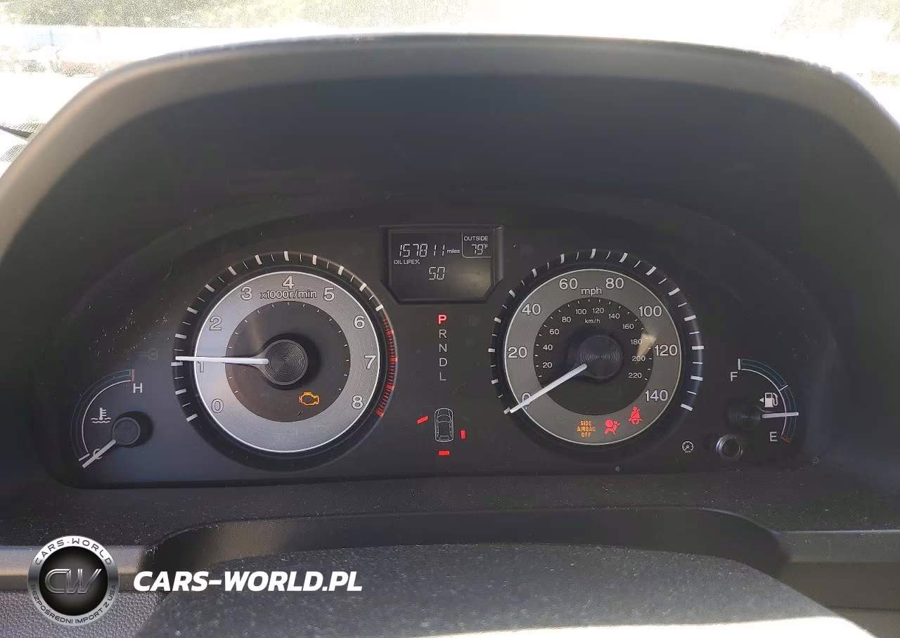 2011 Honda Odyssey Exl VIN:5FNRL5H60BB014571 - 9