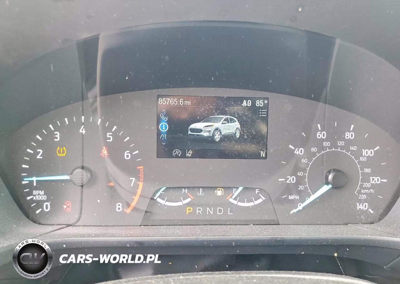 2022 Ford Escape Sel VIN:1FMCU0H69NUA65824 - 9
