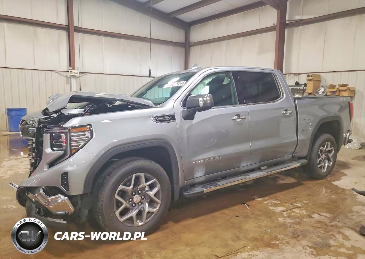 2026 GMC Sierra K1500 Slt – zdjęcie 1 z 12
