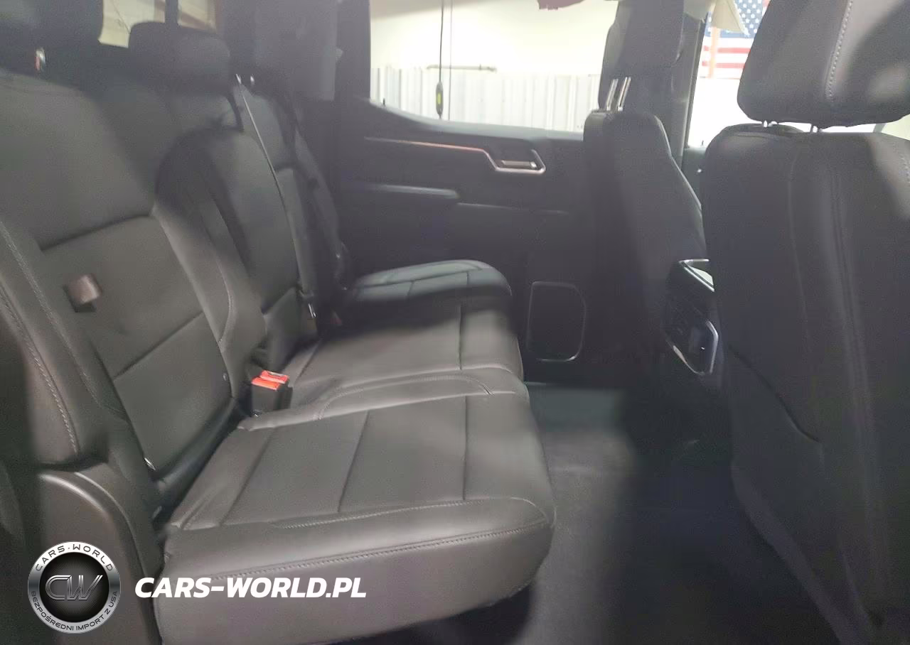 2026 GMC Sierra K1500 Slt VIN:1GTUUDED2TZ345426 - 10