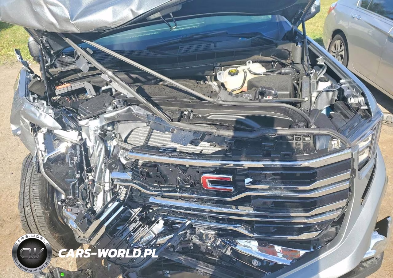 2026 GMC Sierra K1500 Slt VIN:1GTUUDED2TZ345426 - 11
