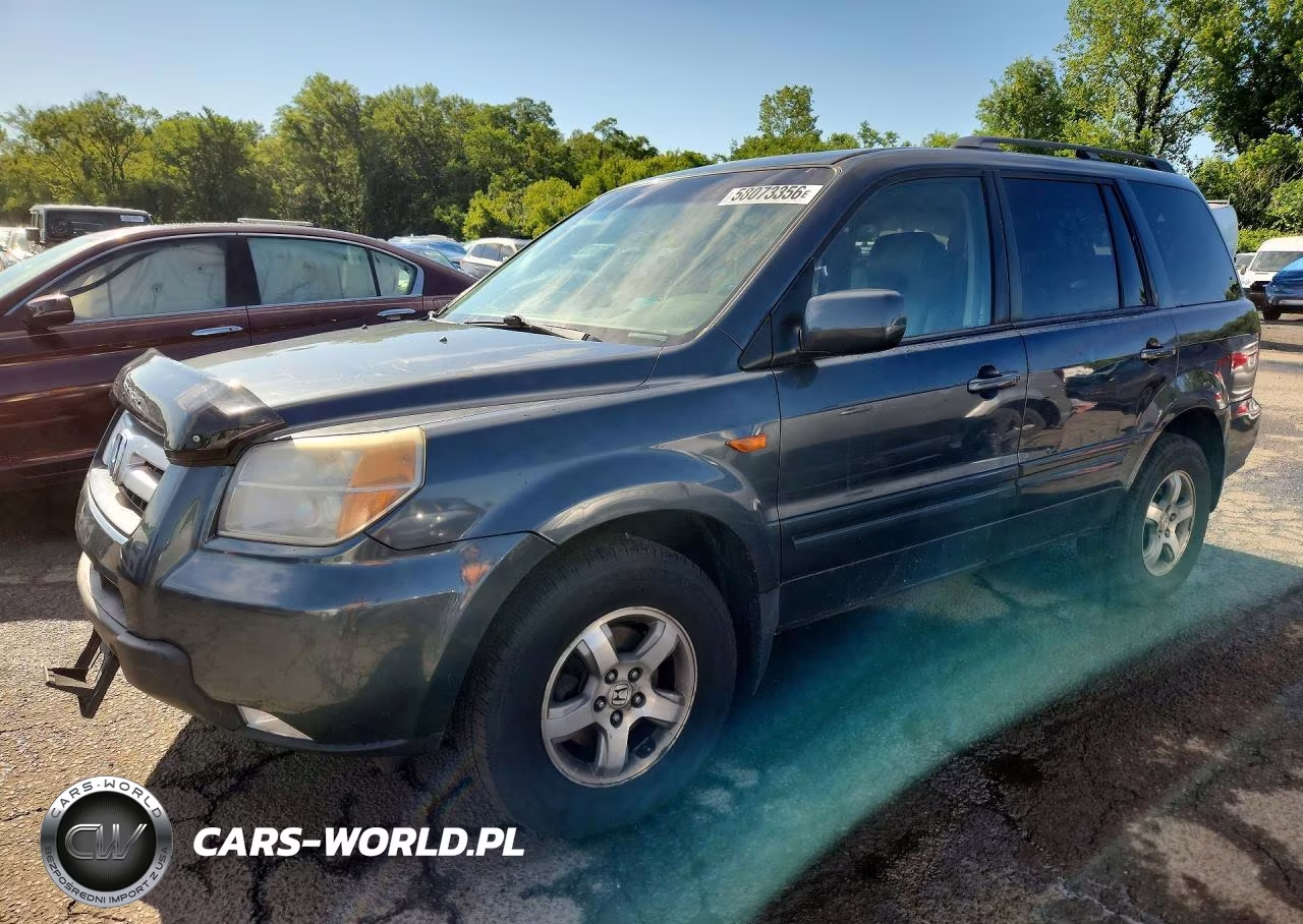 2006 Honda Pilot Ex