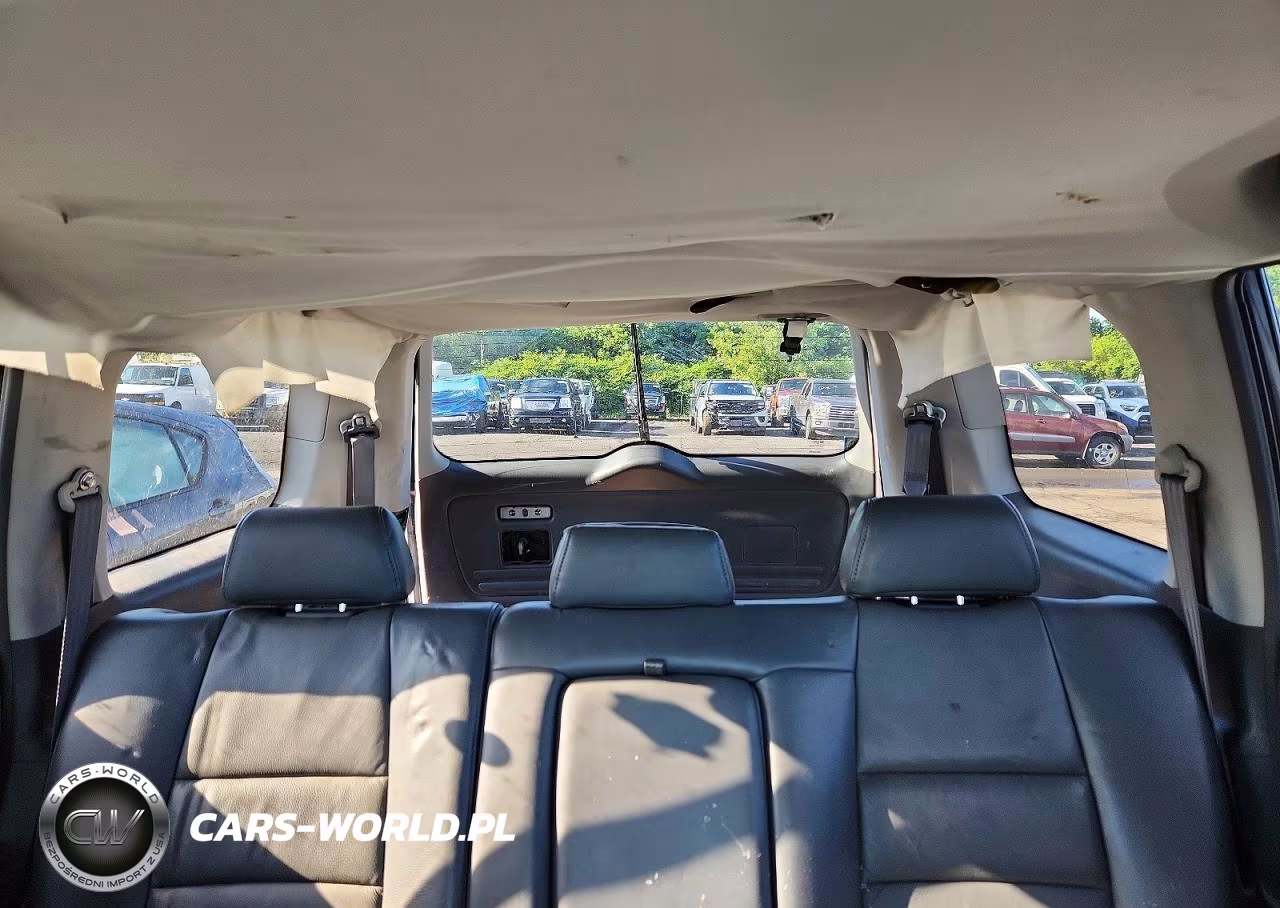 2006 Honda Pilot Ex VIN:2HKYF18786H505904 - 10
