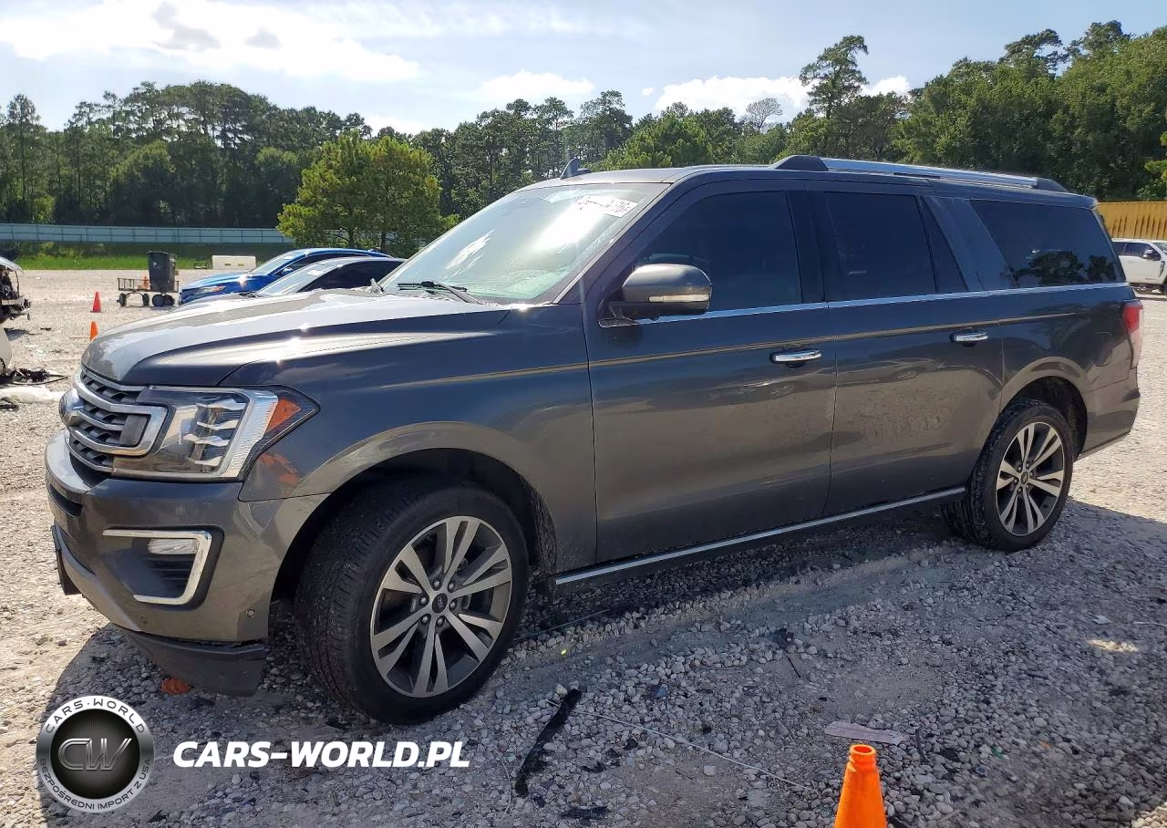2021 Ford Expedition Max Limited VIN:1FMJK1KT1MEA74026 - 1