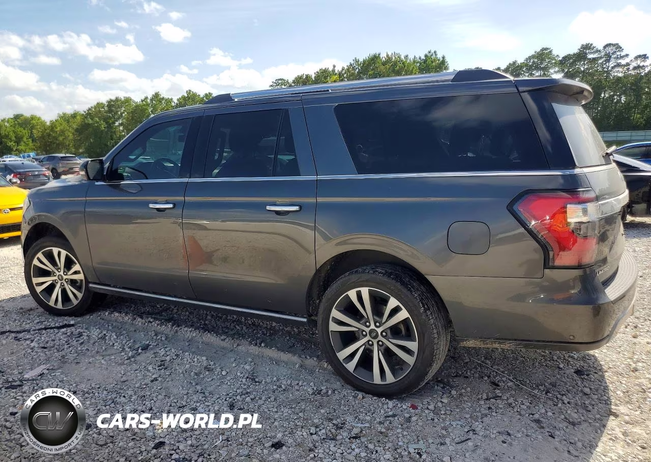 2021 Ford Expedition Max Limited VIN:1FMJK1KT1MEA74026 - 2