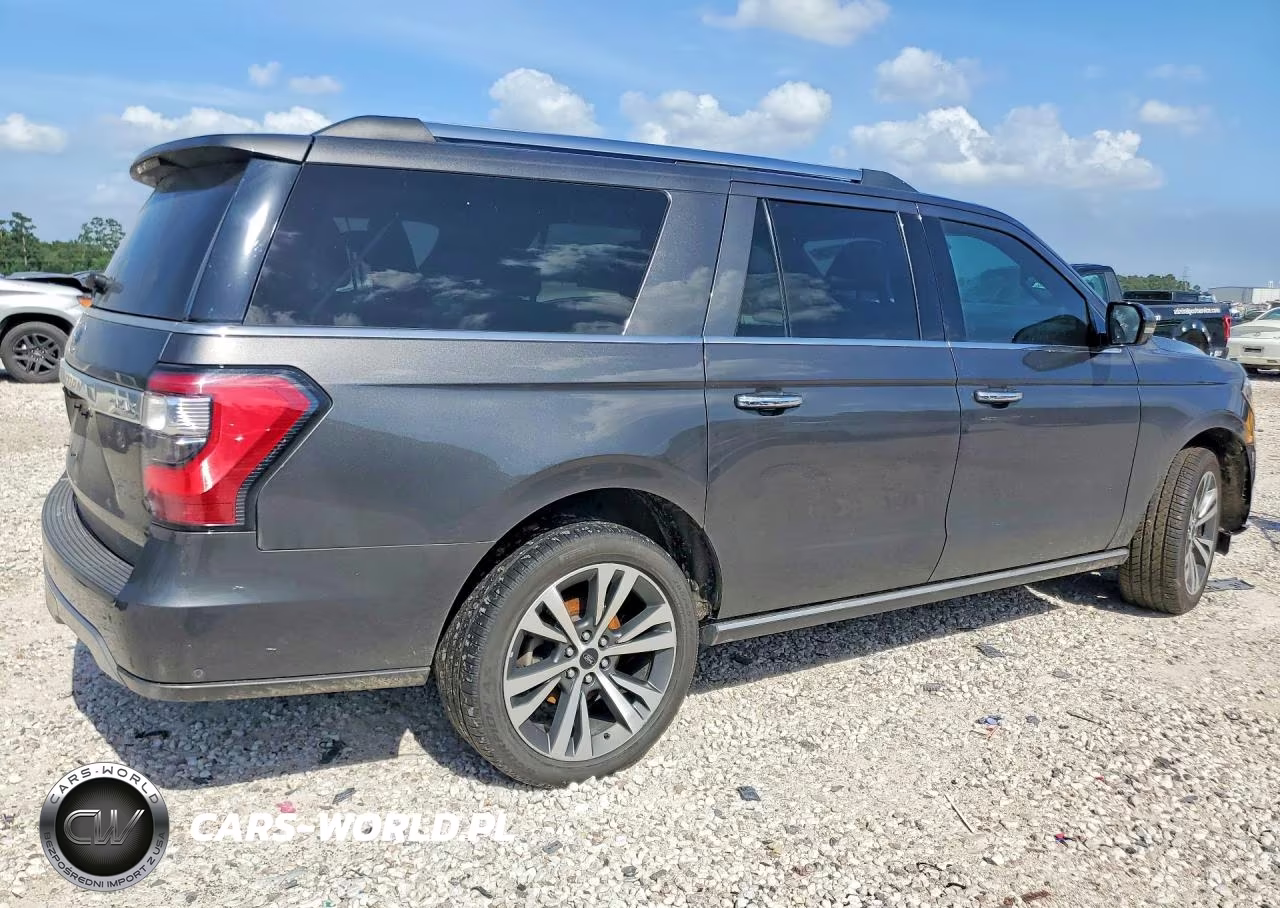 2021 Ford Expedition Max Limited VIN:1FMJK1KT1MEA74026 - 3