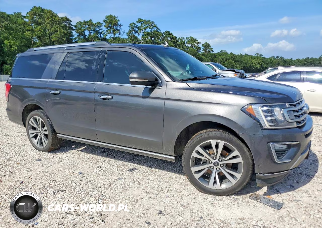 2021 Ford Expedition Max Limited VIN:1FMJK1KT1MEA74026 - 4