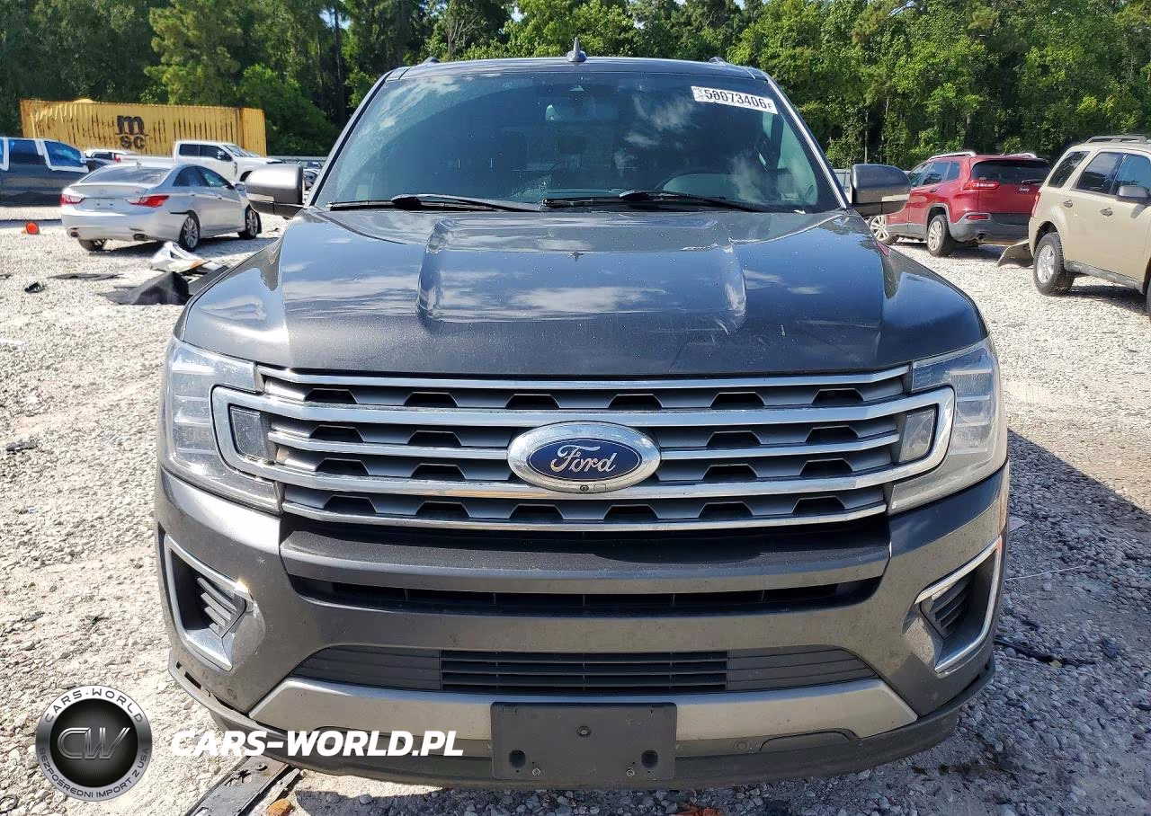 2021 Ford Expedition Max Limited VIN:1FMJK1KT1MEA74026 - 5