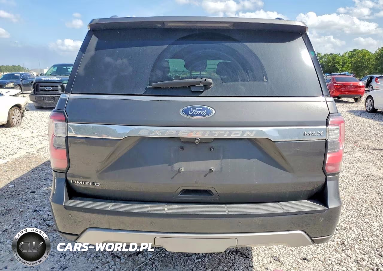 2021 Ford Expedition Max Limited VIN:1FMJK1KT1MEA74026 - 6