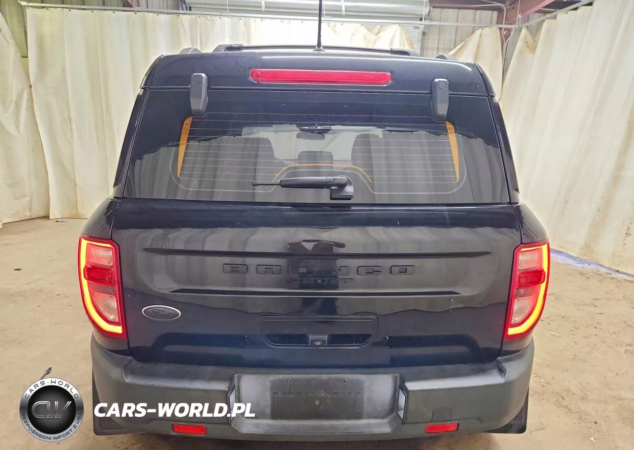 2021 Ford Bronco Sport VIN:3FMCR9A65MRA20708 - 6
