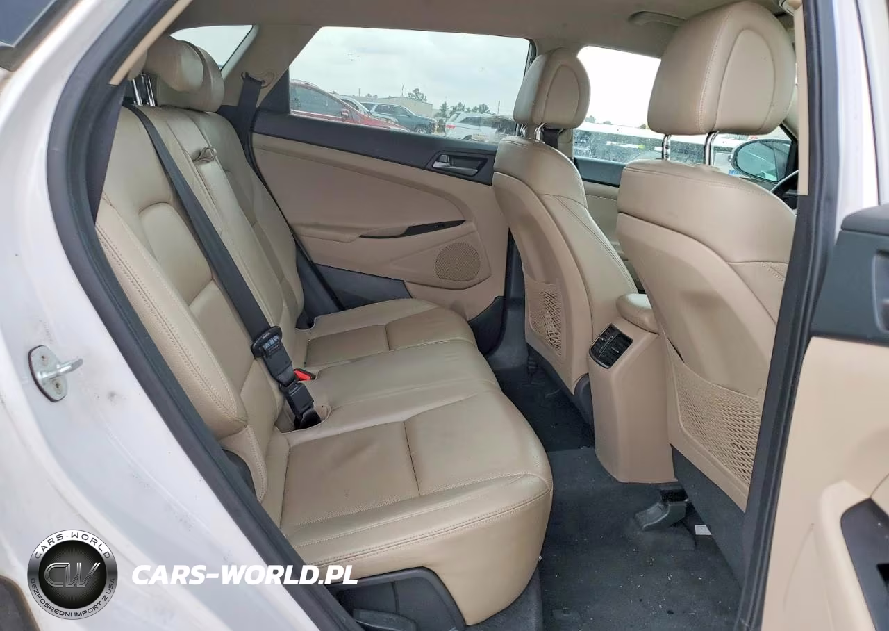 2016 Hyundai Tucson Limited VIN:KM8J33A23GU268603 - 11