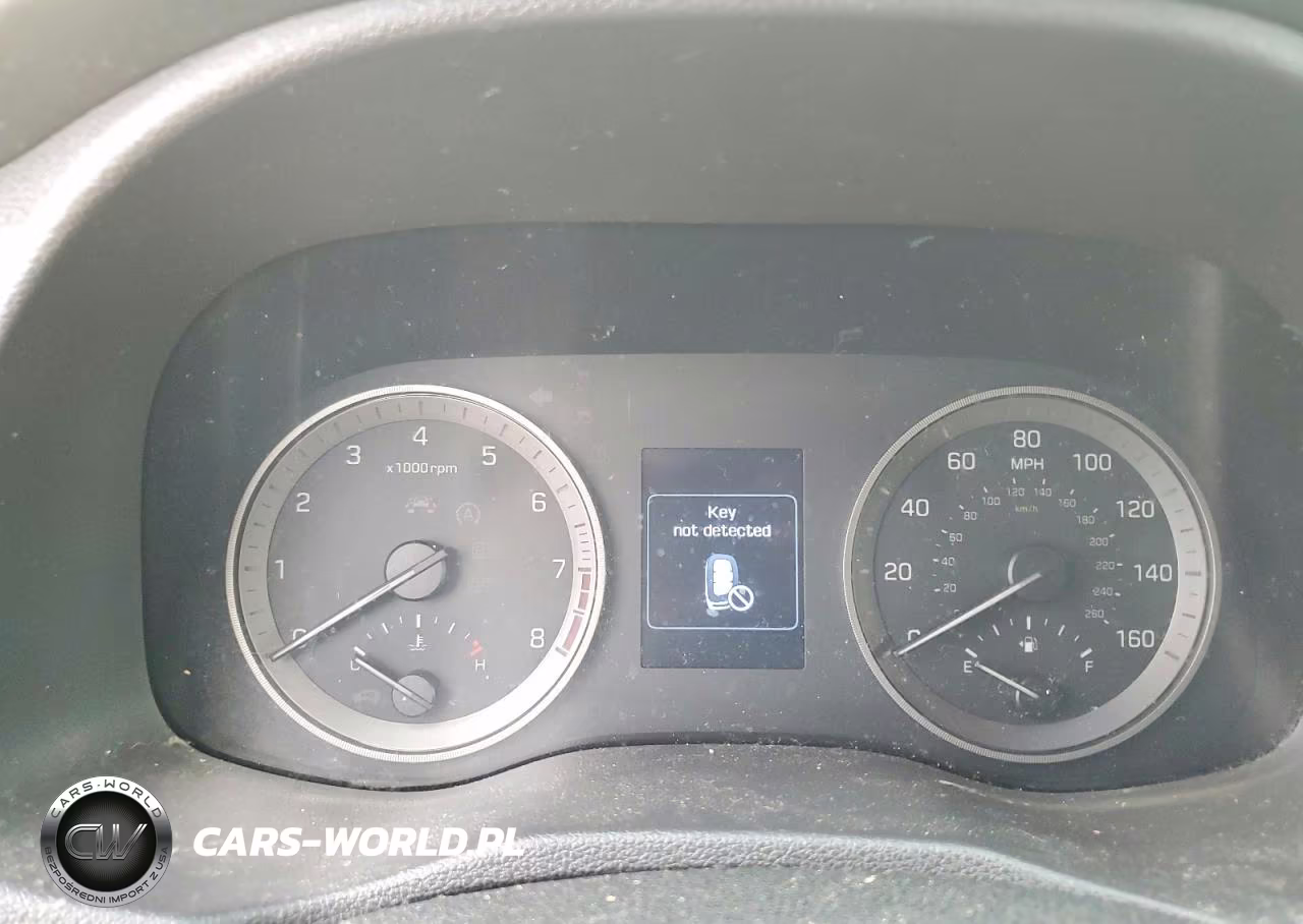 2016 Hyundai Tucson Limited VIN:KM8J33A23GU268603 - 9