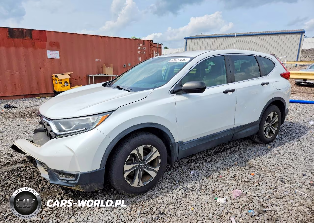 2019 Honda Cr-V Lx – zdjęcie 1 z 13