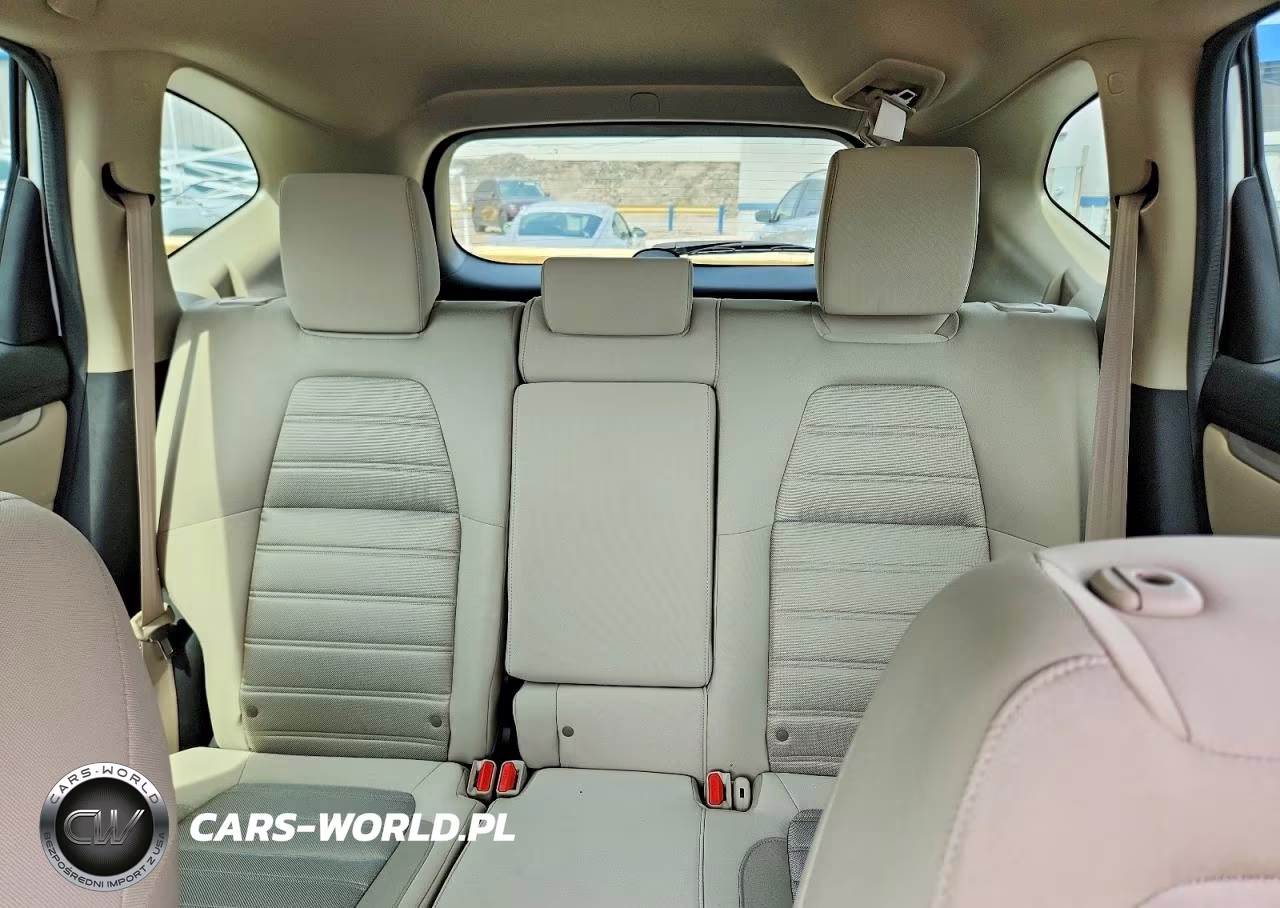 2019 Honda Cr-V Lx VIN:2HKRW5H36KH414813 - 10