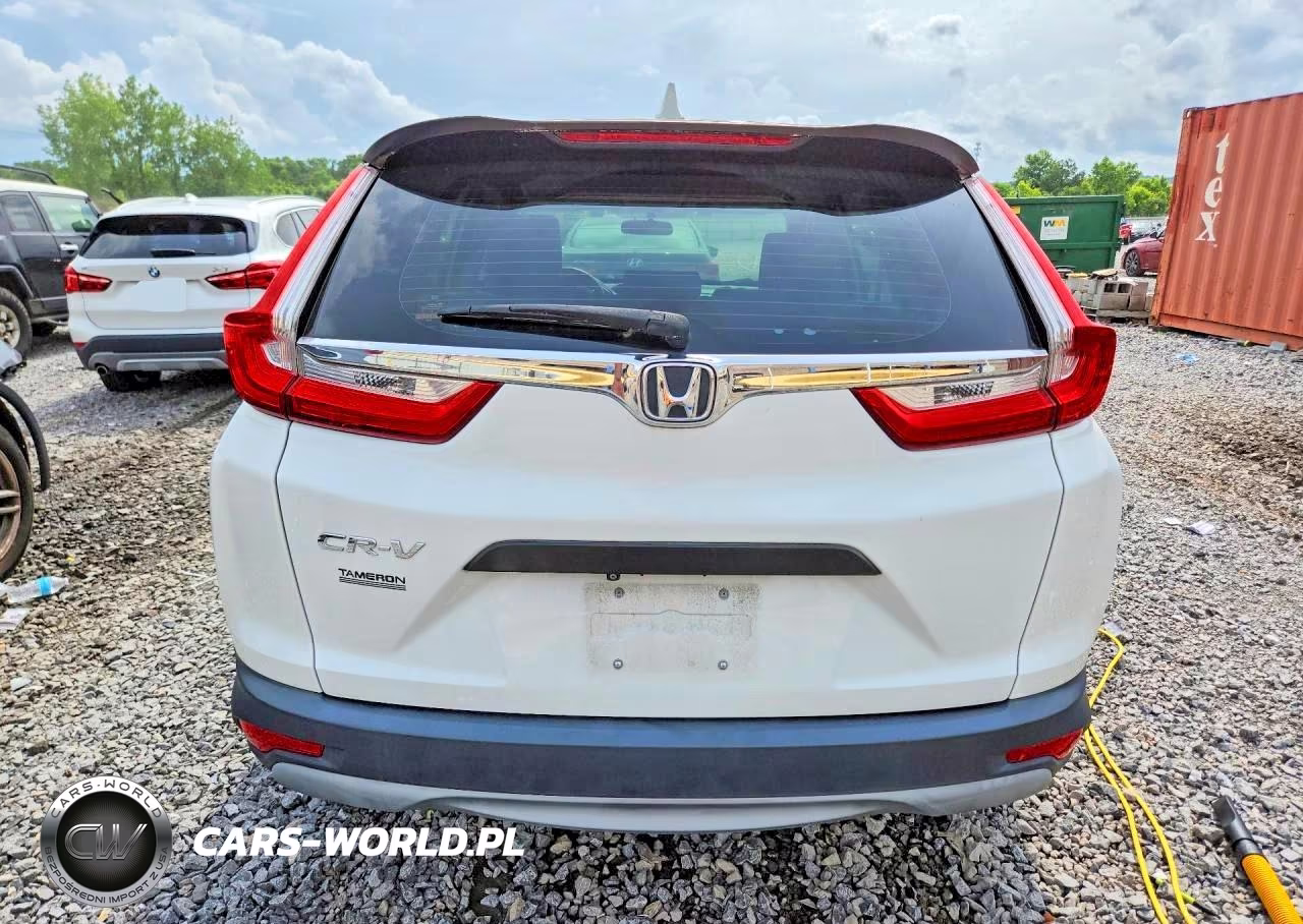 2019 Honda Cr-V Lx VIN:2HKRW5H36KH414813 - 6