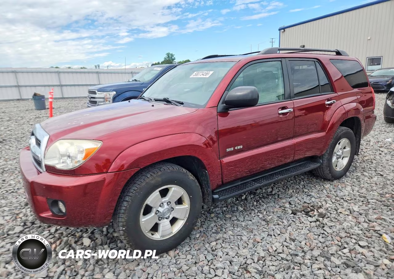 2009 Toyota 4Runner Sr5
