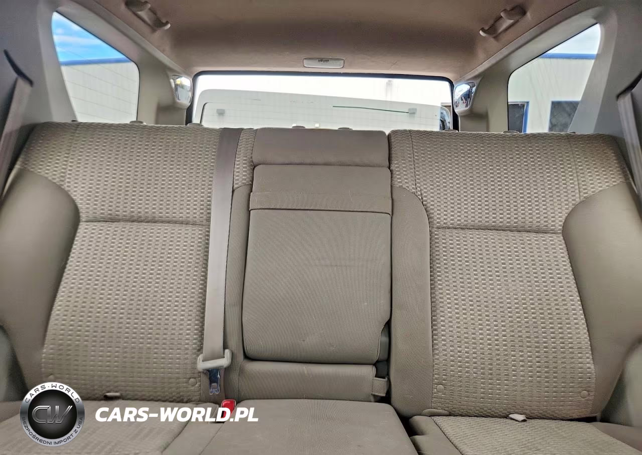 2009 Toyota 4Runner Sr5 VIN:JTEBU14R99K035807 - 10