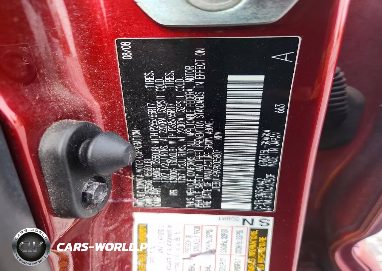 2009 Toyota 4Runner Sr5 VIN:JTEBU14R99K035807 - 13