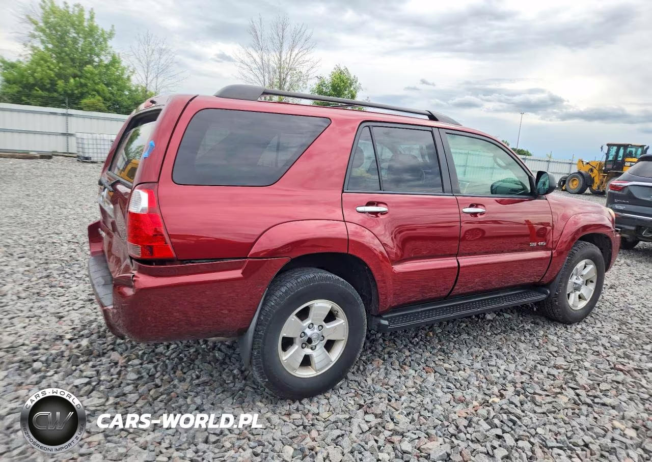 2009 Toyota 4Runner Sr5 VIN:JTEBU14R99K035807 - 3